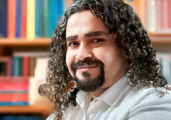 Saimbeylili Şair Murat Ölmez, “Gül Annem” Şiiriyle Türkiye Üçüncüsü Oldu