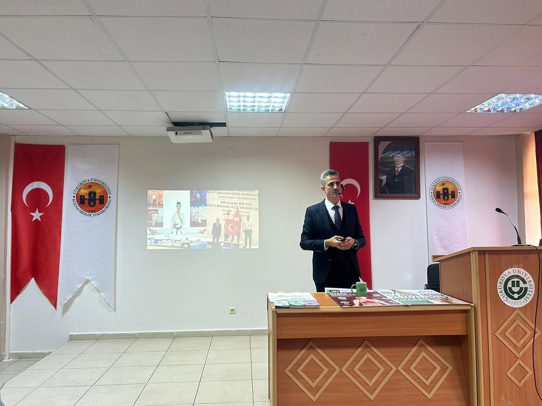 Kozan’da Sağlıklı Yaşam Buluşması: Bağımlılık Tuzağına Düşmeyin