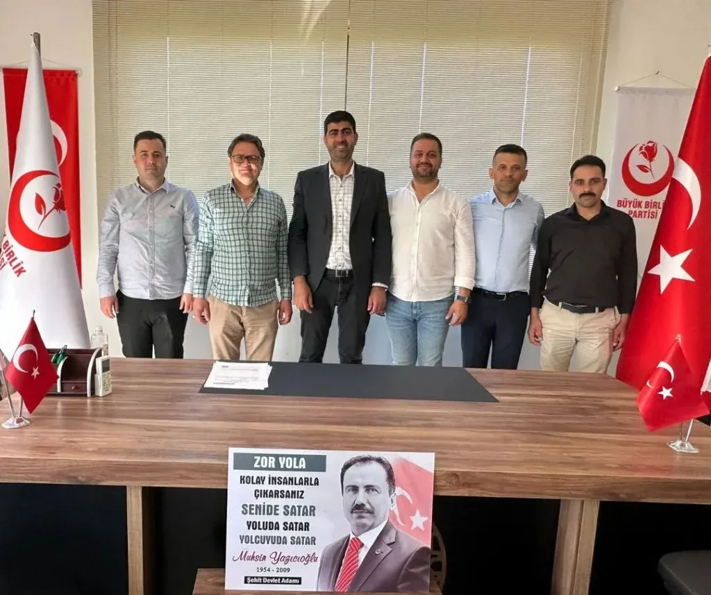 Büyük Birlik Partisinden MHP'ye Geçmişti, Şimdi de Meclis Üyeliğinden İstifa Etti