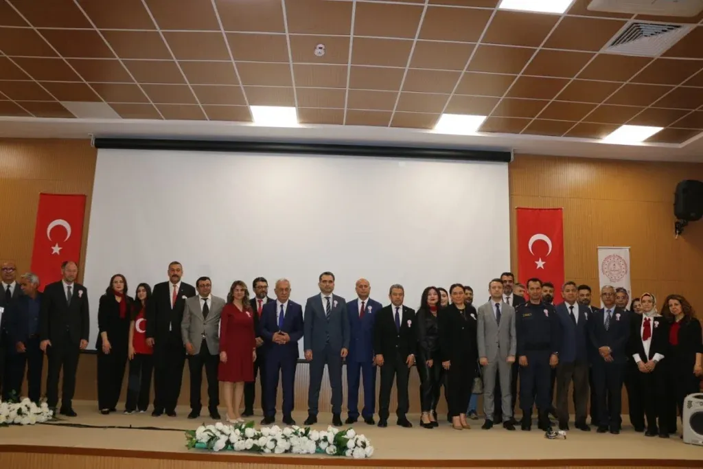 Kozan'da "12 Mart İstiklal Marşı'nın Kabulü ve Mehmet Akif Ersoy'u Anma" Programı Düzenlendi