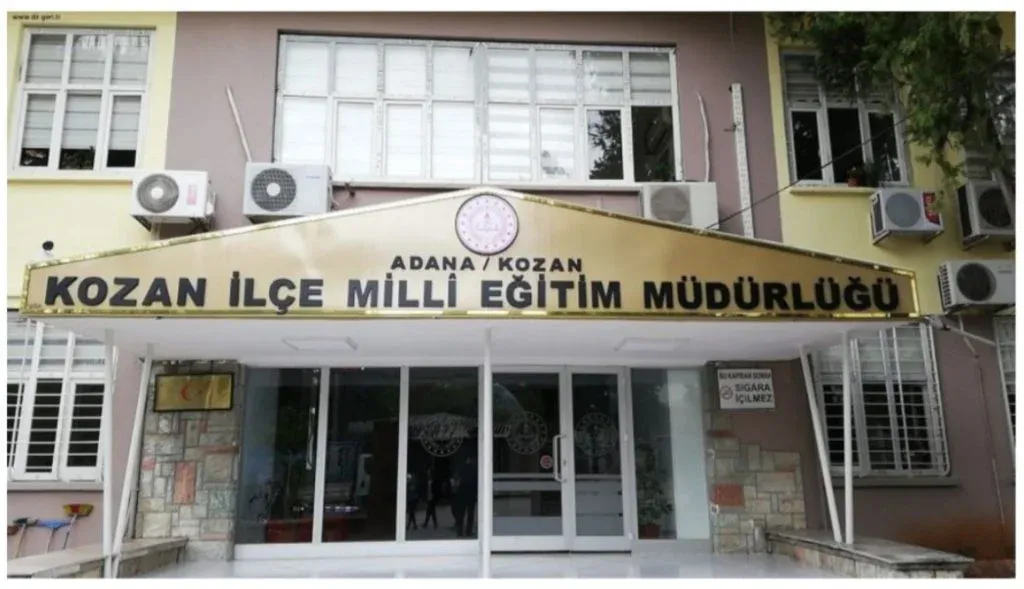 Kozan'da 18 Okulun Müdürü Değişti, Bir Okulun Müdürü Seyhan'a Atandı