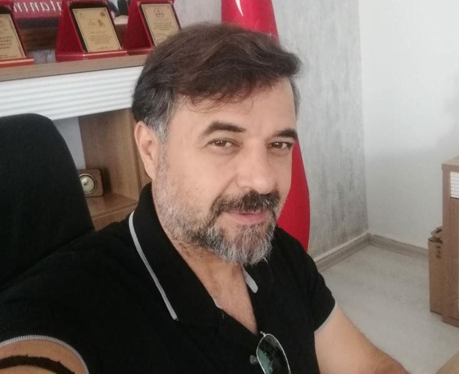 Mehmet Akif Ersoy Anadolu Lisesi Müdürü Levent Tetik Saldırıya Uğradı