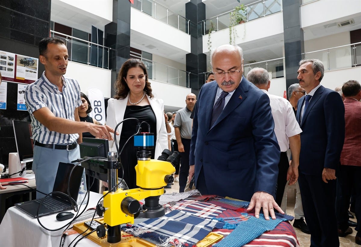 Çukurova Araştırma ve İş Birliği Çalıştayı Açılışı Gerçekleşti