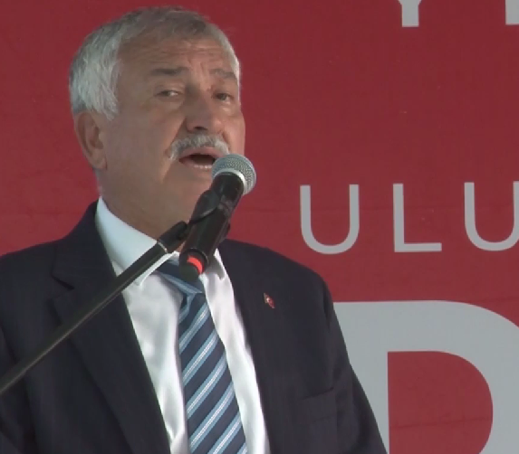 Zeydan Karalar’dan Borç Bildirimine Tepki: "Adana’nın Borcu 3 Milyar TL Olarak Gösterildi"