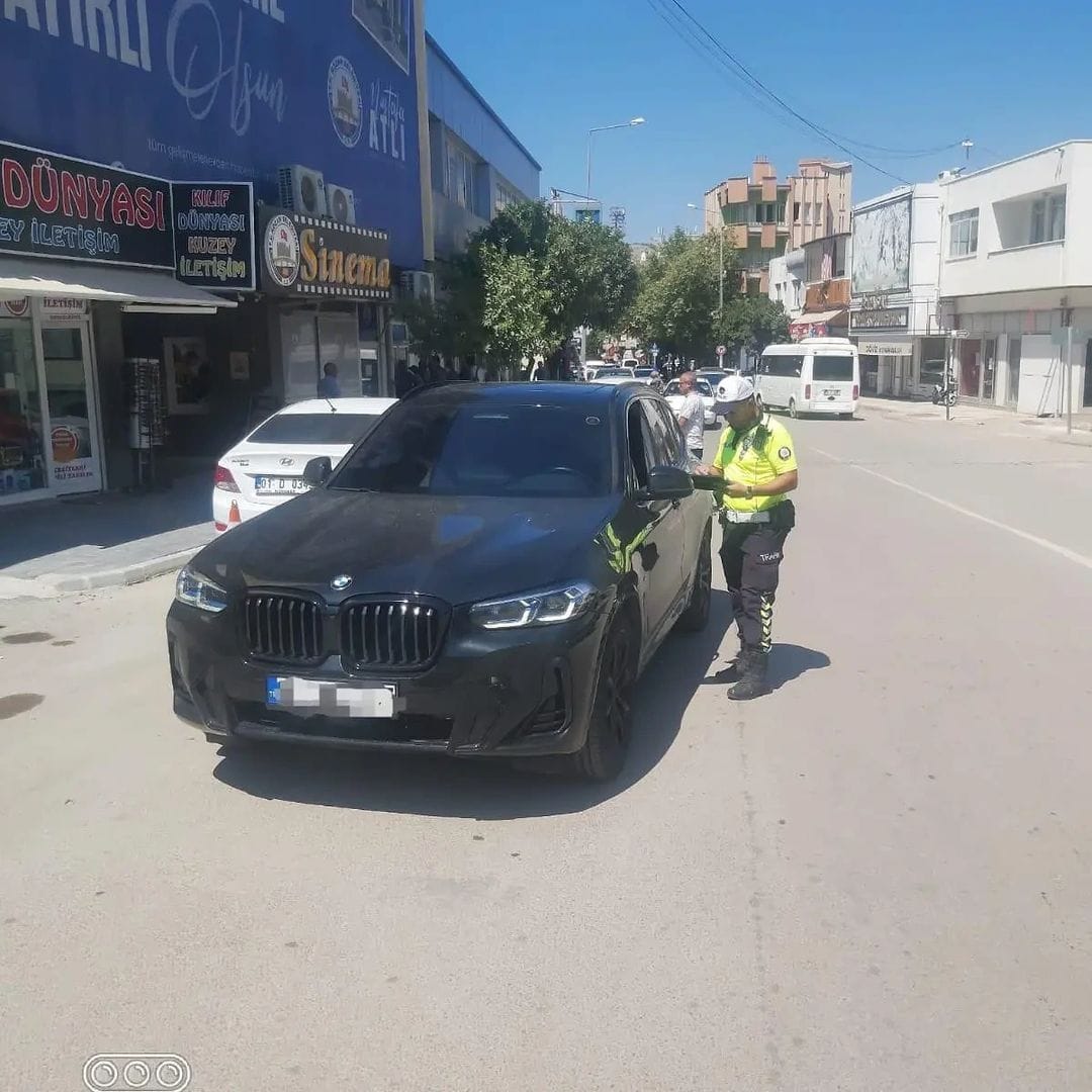 Kozan'da Hırsızlık Suçundan 14 Yıl Hapis Cezası Bulunan Bir Kişi Yakalandı