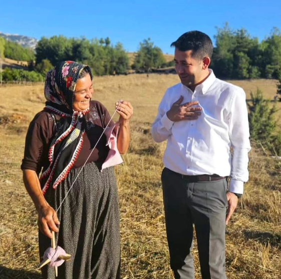 Cömert Özen, Halk Meclisi Toplantısının İlkini Oruçlu'da Yapacak