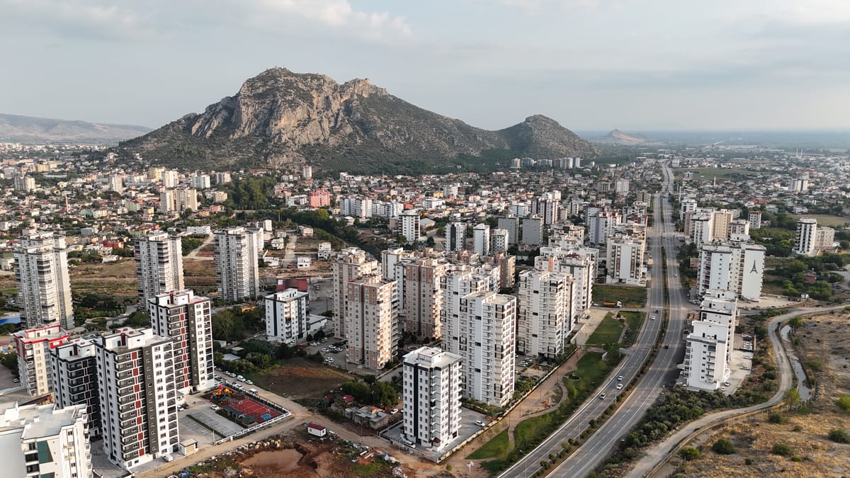 Adana'da Ağustos Ayı Konut Satışlarında Artış Yaşandı