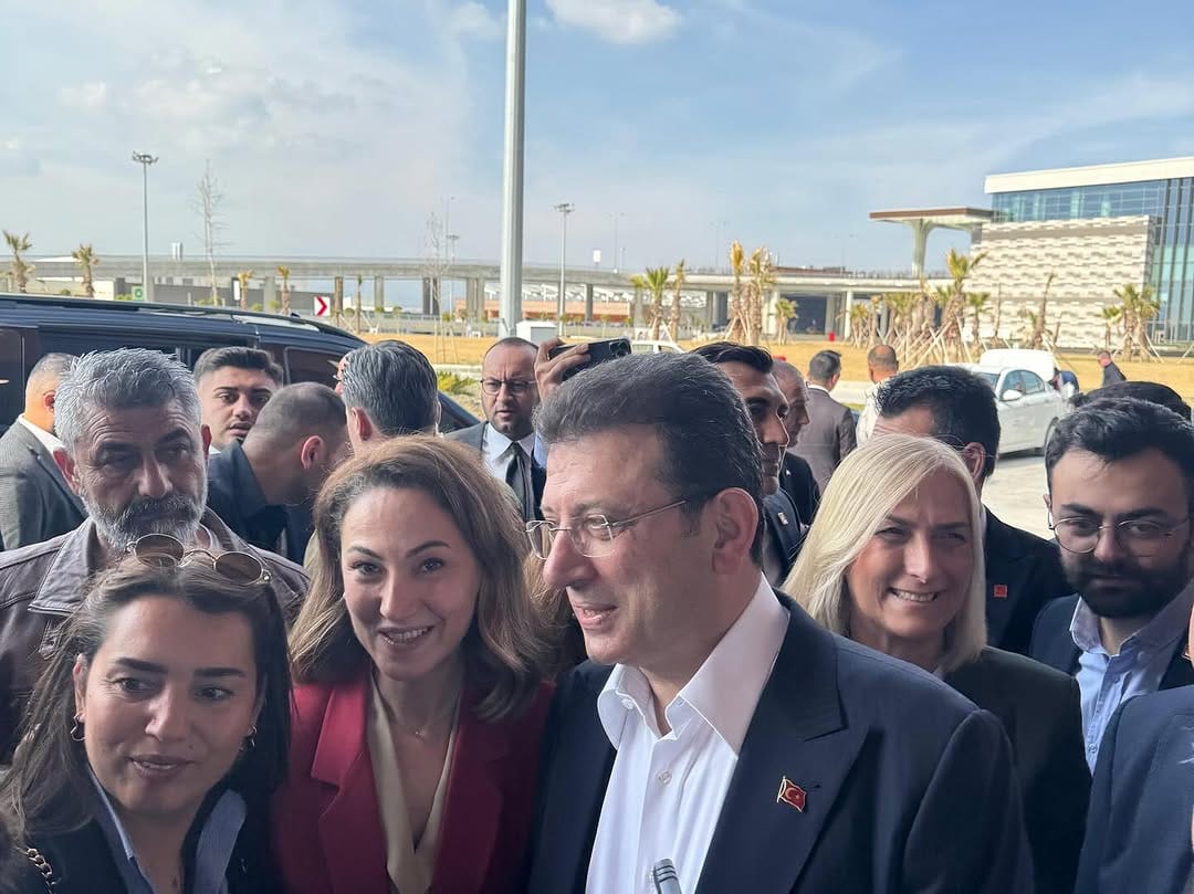 Gizem Aksoylu, Ekrem İmamoğlu’nun A Kadrosunda Aktif Görevde!