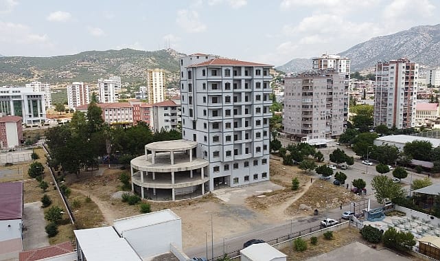 Kozan Öğretmenevi İhalesi Yapıldı İnşaat 240 Günde Tamamlanacak