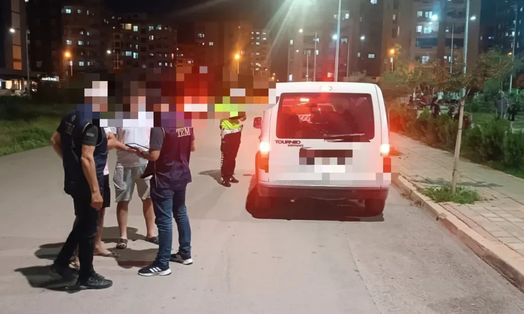 Kozan’da Güvenlik Uygulamalarında Çeşitli Suçlardan 5 Şahıs Yakalandı