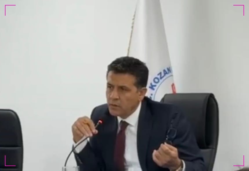 Kozan Meclisi Gergin Anlara Sahne Oldu: Başkan Atlı'dan Sert Çıkış!