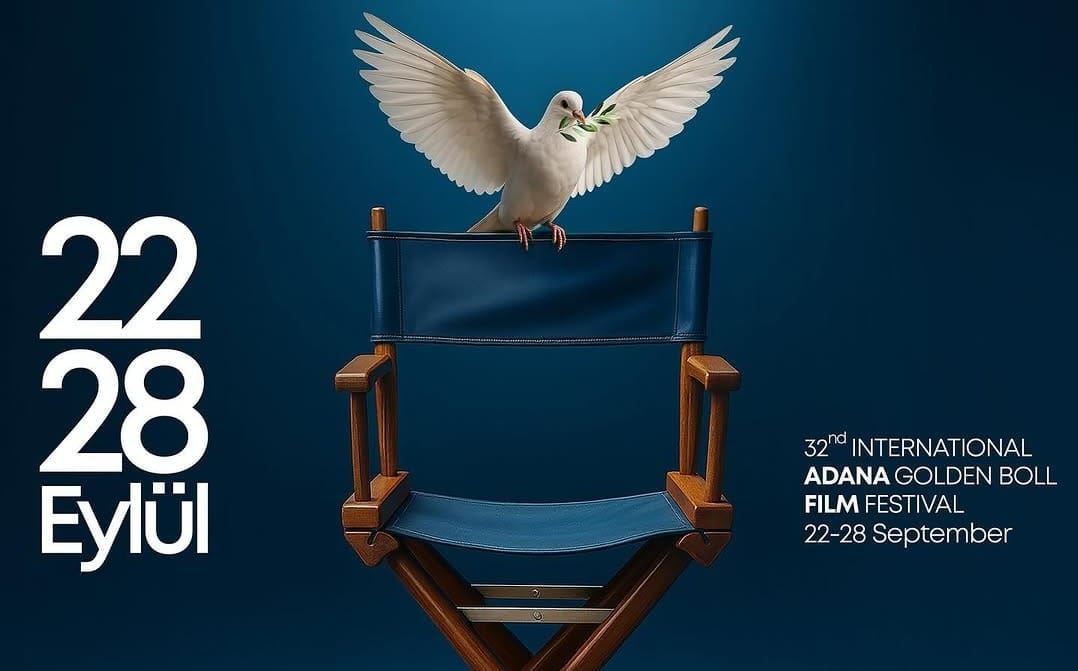 Sinemanın Kalbi Adana'da Atacak: 32. Uluslararası Altın Koza Film Festivali İçin Geri Sayım Başladı!