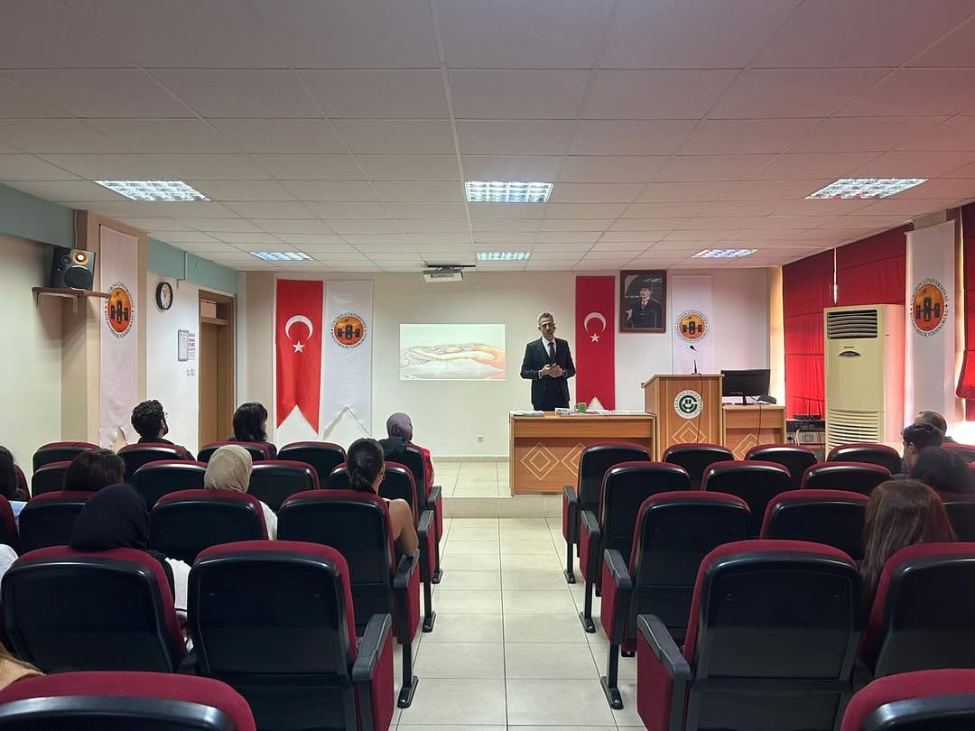 Kozan’da Sağlıklı Yaşam Buluşması: Bağımlılık Tuzağına Düşmeyin