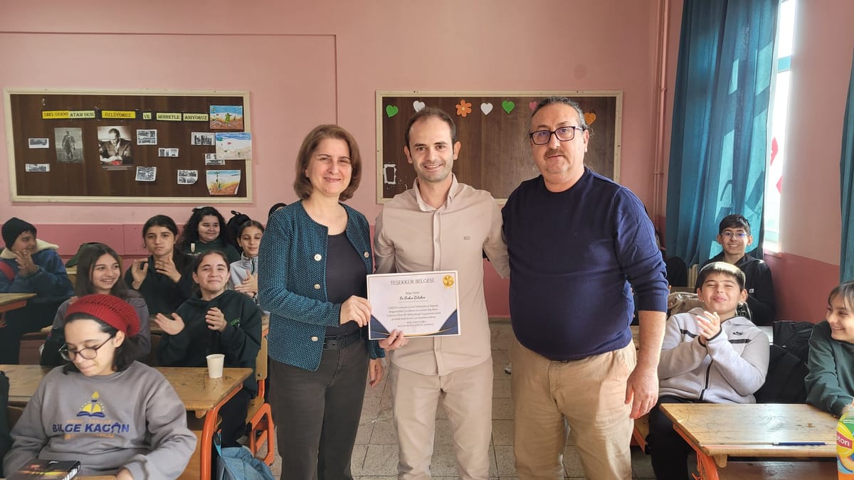 Depremzede Çocuklara Kitaplarla Şifa: ÇÜ’den Örnek Proje ‘Bibliyoterapi’