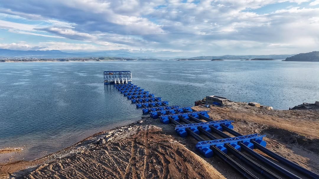 Adana'nın Su Geleceği Güvence Altında: Çatalan'da Kritik Proje Tamamlandı!