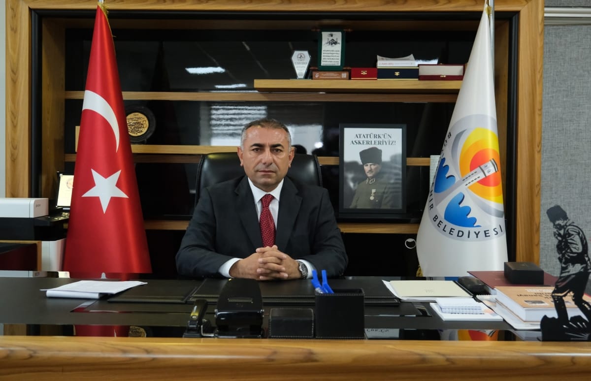 Güngör Geçer’in Yeni Yıl Mesajında İki Kritik Gündem: Terör ve Hukuk