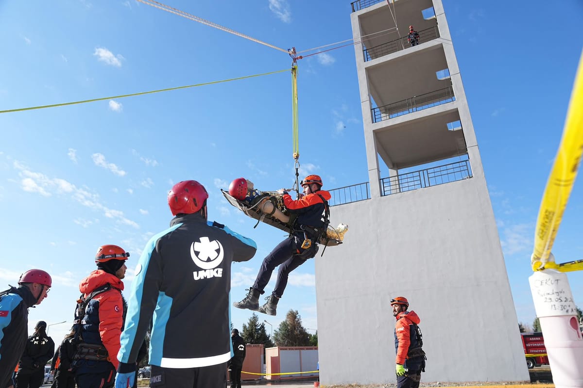 Olası Bir Depremde Neler Yapılacak? Adana’nın Afet Yol Haritası Çizildi
