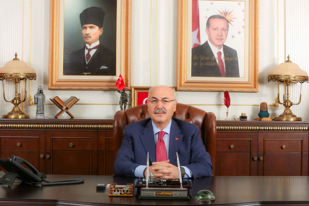 Adana Valisi Köşger’den 2026 Mesajı: “Güçlü Adana İçin Kararlıyız”