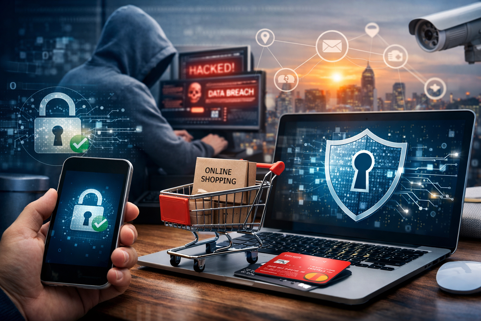 Kozanlı Hemşehrilerimize Veri Güvenliği Üzerine Tavsiyeler