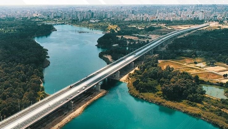 Ulaştırma Bakanlığı 2025’te Adana'ya 8,3 Milyar TL’lik Yatırım Yaptı
