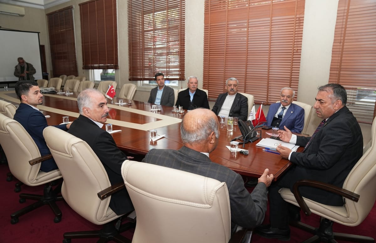 Adana’da Bir İlk: Ulaşım Esnafına 50 Bin TL’lik Promosyon Verildi