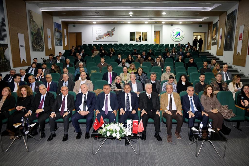 Adana’da Yeşil Dönüşüm İçin Kritik Yol Haritası Masada