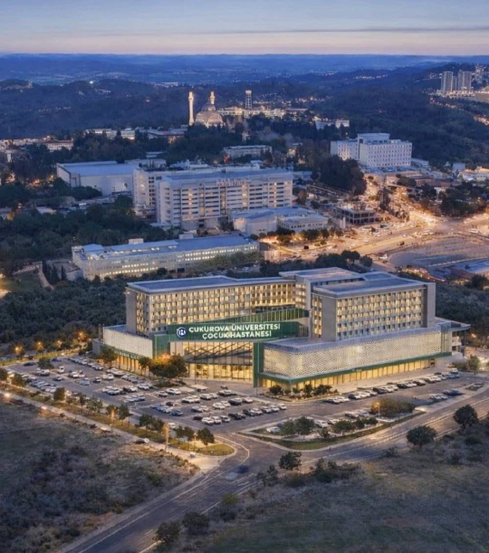 Adana'ya 3,5 Milyarlık Dev Sağlık Kampüsü Geliyor!