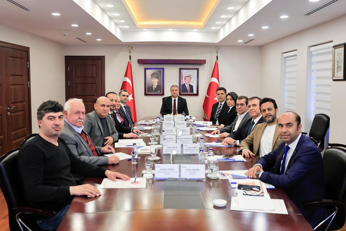 Kozan OSB’den Mansurlu Yoluna Kesintisiz Bağlantı Müjdesi