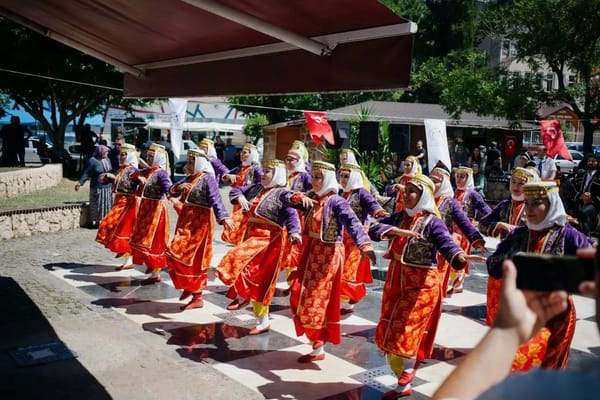 Hayat Boyu Öğrenme Haftası'na Coşkulu Başlangıç