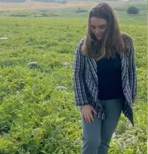 Ayyüce Türkeş; "Sıcaklıklar Çukurova’da Tarımın Geleceğini Tehdit Ediyor"