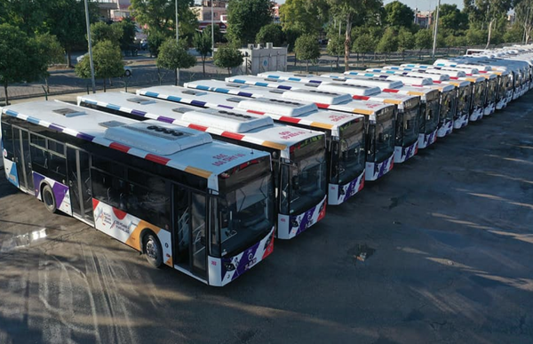 Kozan-Horzum Belediye Otobüsü Seferleri Başlıyor