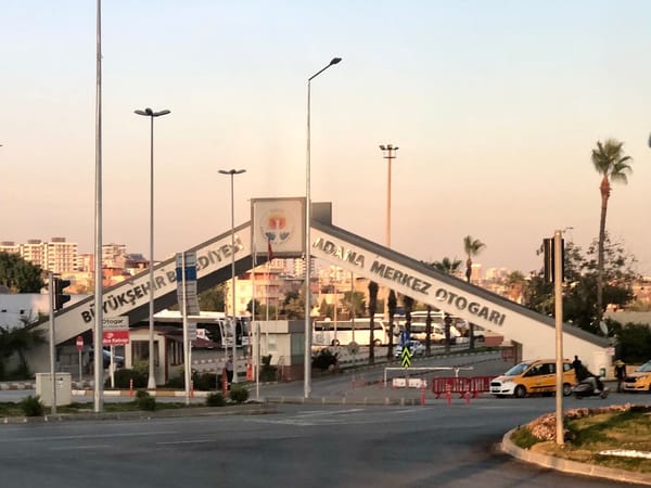 Adana Merkez Otogarın Yenilenmesine Yönelik İmar Planı Meclisten Geçti