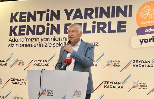 “Yarının Adana’sı 5 Yıllık Strateji Planı” İkinci Toplantısı Gerçekleştirildi