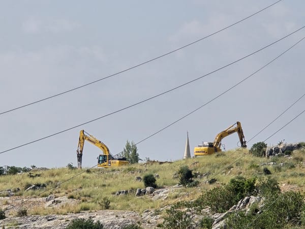 Üniversite Arazisinde TOKİ İnşaatı Başladı: Yeni Bölüm Açma İmkanı Kalmıyor