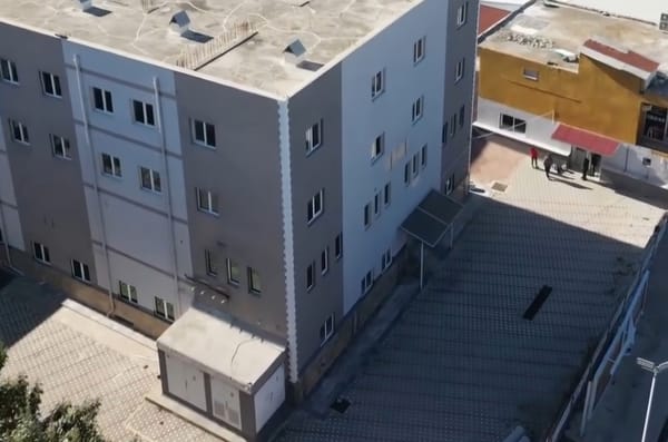 Kozan’da Özel Kalepark Hastanesi Yeniden Faaliyete Geçiyor