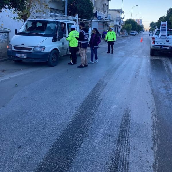 Kozan İlçe Emniyet Müdürlüğü Haftalık Çalışma Raporunu Yayınladı