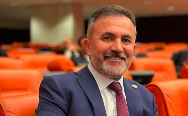 Tamer Dağlı, AK Parti Adana İl Başkanı Olarak Atandı