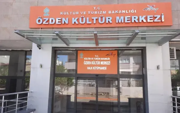 Özden Kültür Merkezinde Mutlu Sona Yaklaşılıyor