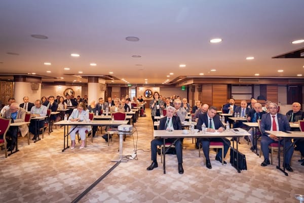 Türkiye Ulusal Ormancılık Programı Kapsamında Adana'da Bölge Çalıştayı Düzenlendi
