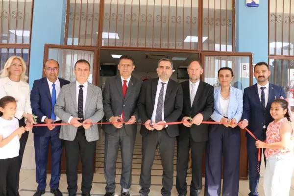 Kozan BİLSEM Bilim Fuarı Açılışı Gerçekleştirildi