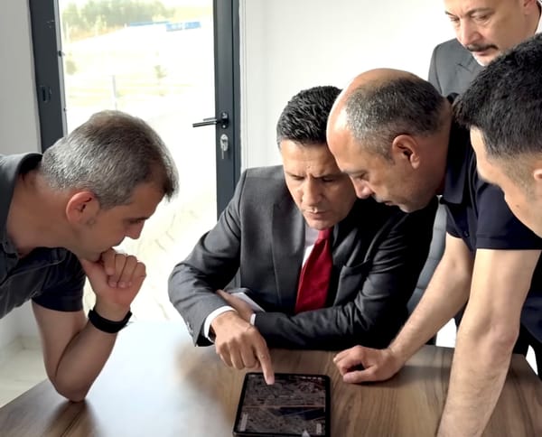 Başkan Mustafa Atlı Çevreyolu İçin Müjdeyi Verdi
