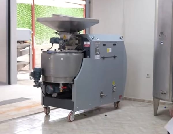 Yöresel Ürünler Üretim ve Paketleme Tesisi'nde Son Aşamaya Gelindi