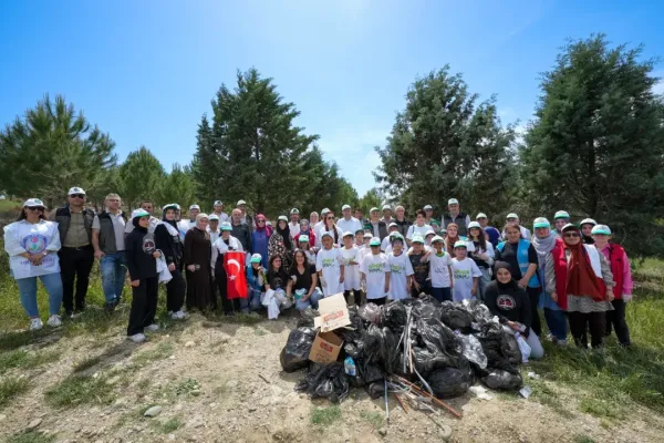 Orman Yangınlarının Önlenebilirliğine Dikkat Çekmek Amacıyla “Orman Benim” Kampanyası Düzenlendi