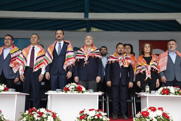 21. Uluslararası Çukurova Yörük Türkmen Şöleni Coşkuyla Gerçekleştirildi