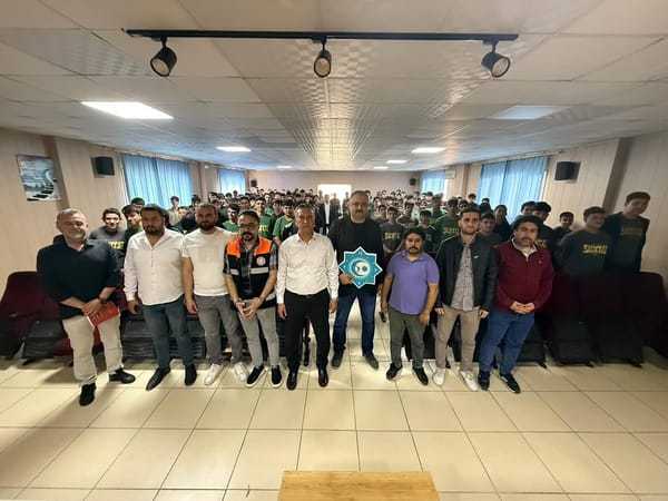 Şehit Arda Can MTAL’de Türk Dünyası Konferansı Düzenlendi