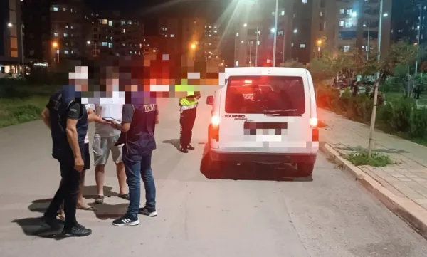 Kozan’da Güvenlik Uygulamalarında Çeşitli Suçlardan 5 Şahıs Yakalandı