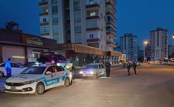 Kozan'da İftira Suçundan Kesinleşmiş Cezası Olan Bir Kişi Tutuklandı