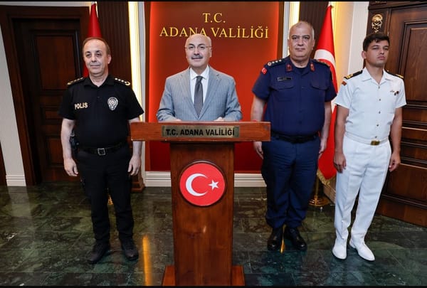 Adana’da Güvenlik ve Asayiş Değerlendirmesi: Suçla Mücadelede Kararlılık Sürüyor