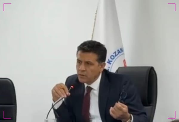 Kozan Meclisi Gergin Anlara Sahne Oldu: Başkan Atlı'dan Sert Çıkış!