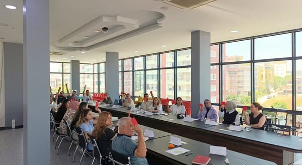 Afet Bilincini Güçlendiren Eğitim Programı: Adana'da Toplumsal Dayanıklılık İçin Önemli Adım